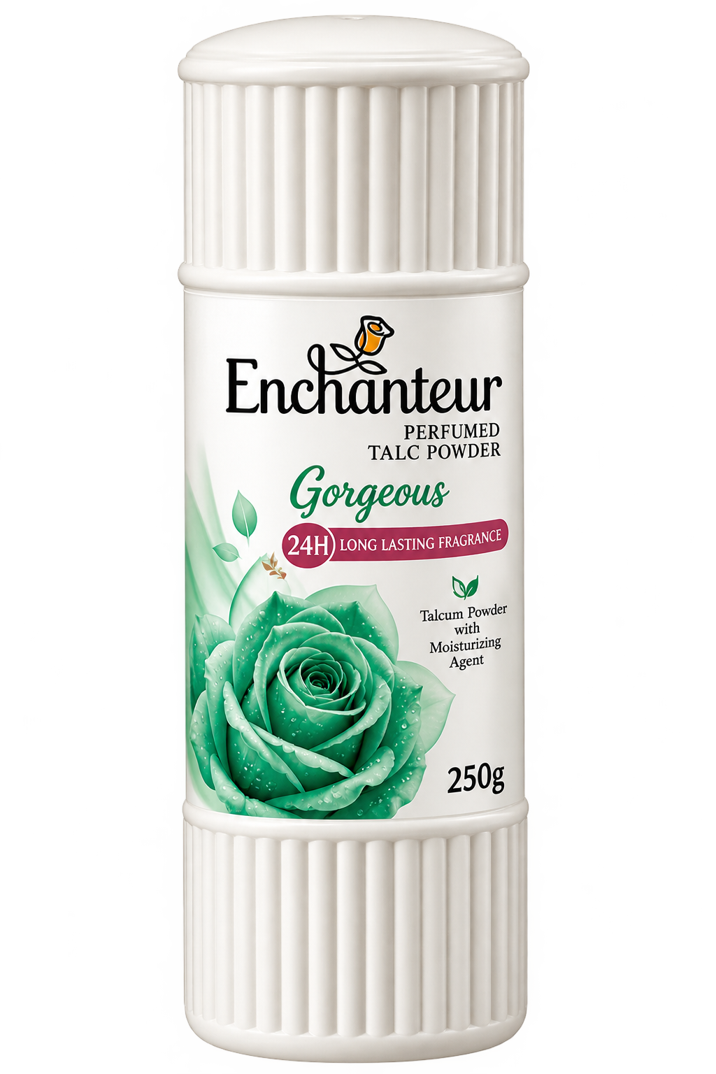 Enchanteur Gorgeous Perfumed Talc Powder 250g